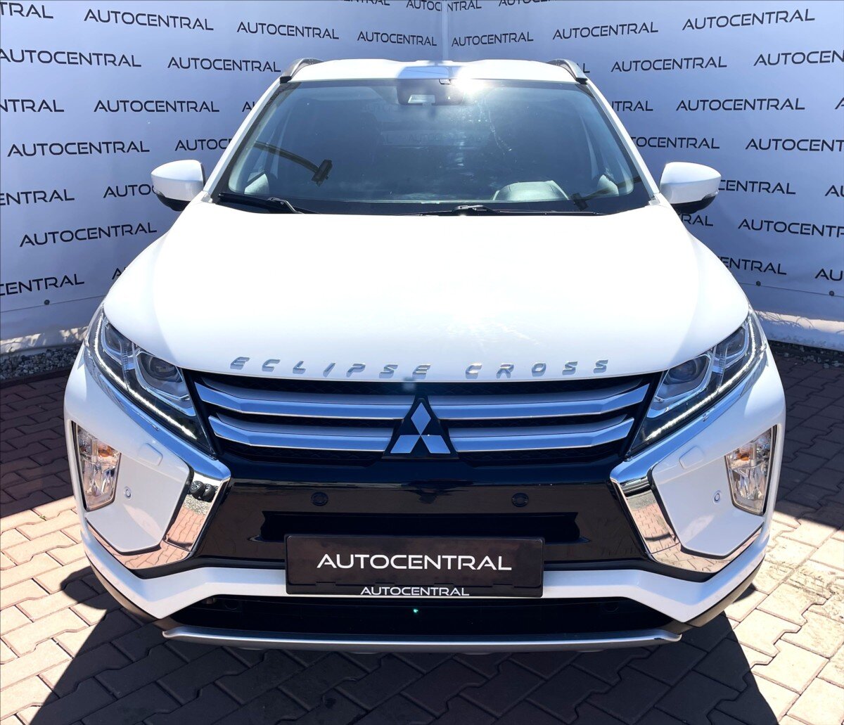 Mitsubishi Eclipse Cross SUV / Terénní 1,5 l 120 kw