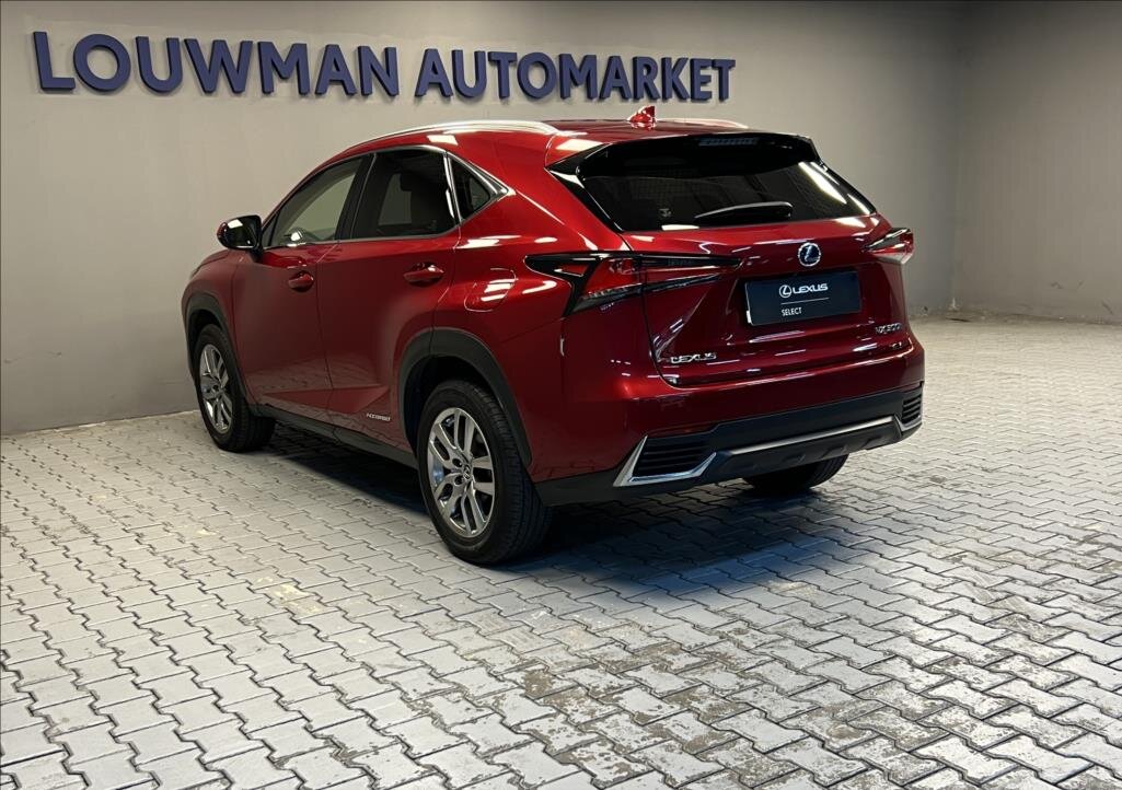 Lexus NX 300h