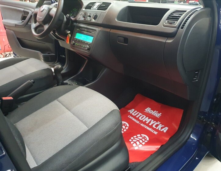 Škoda Fabia Hatchback 1,2 l 44 kw