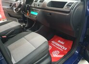 Škoda Fabia Hatchback 1,2 l 44 kw