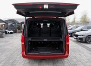 Mercedes-Benz Třídy V MPV 2,0 l 176 kw
