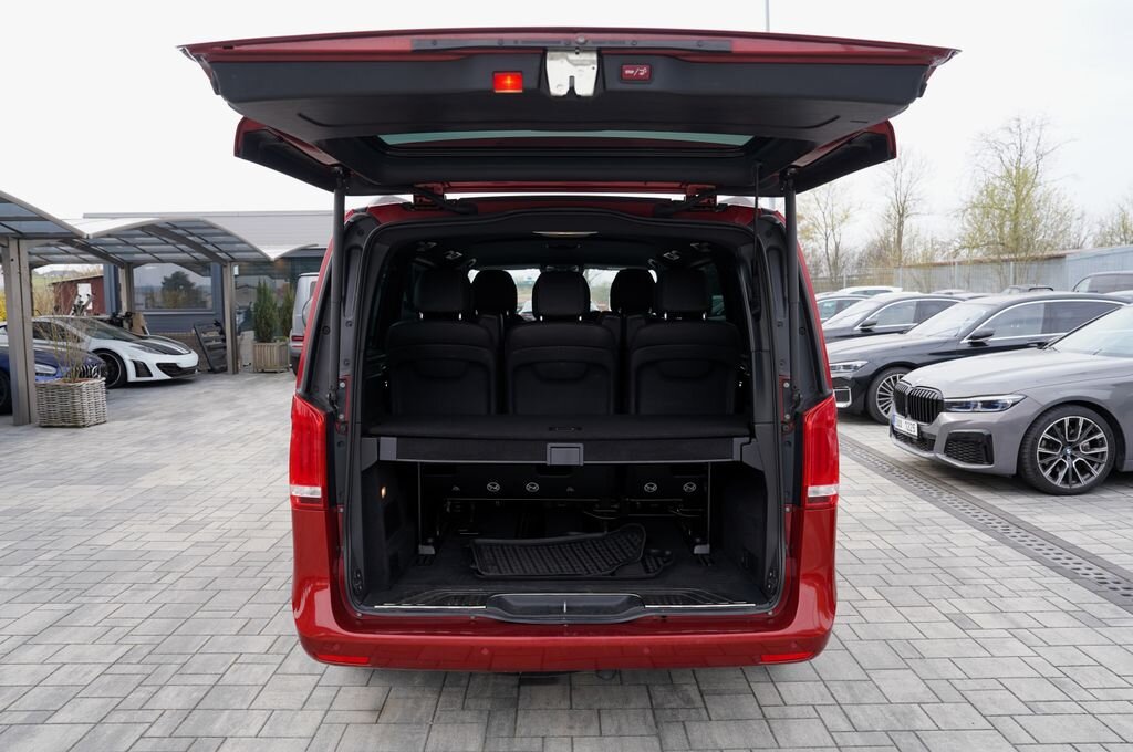 Mercedes-Benz Třídy V MPV 2,0 l 176 kw