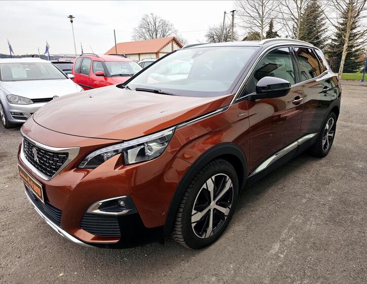 Peugeot 3008 3
