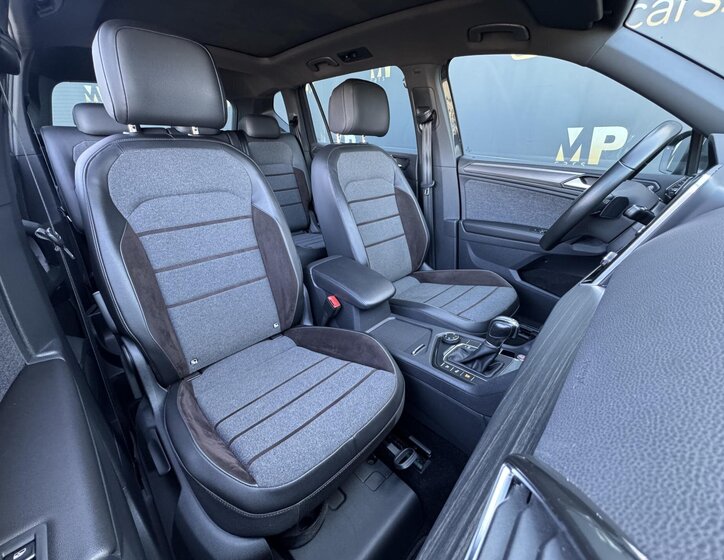 Seat Tarraco SUV / Terénní 2,0 l 140 kw