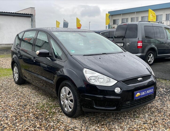 Ford S-MAX MPV 2,0 l 103 kw