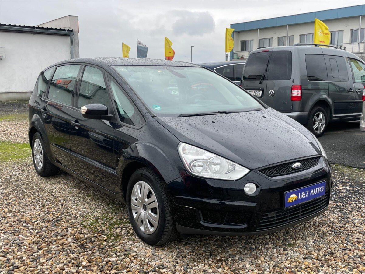 Ford S-MAX MPV 2,0 l 103 kw