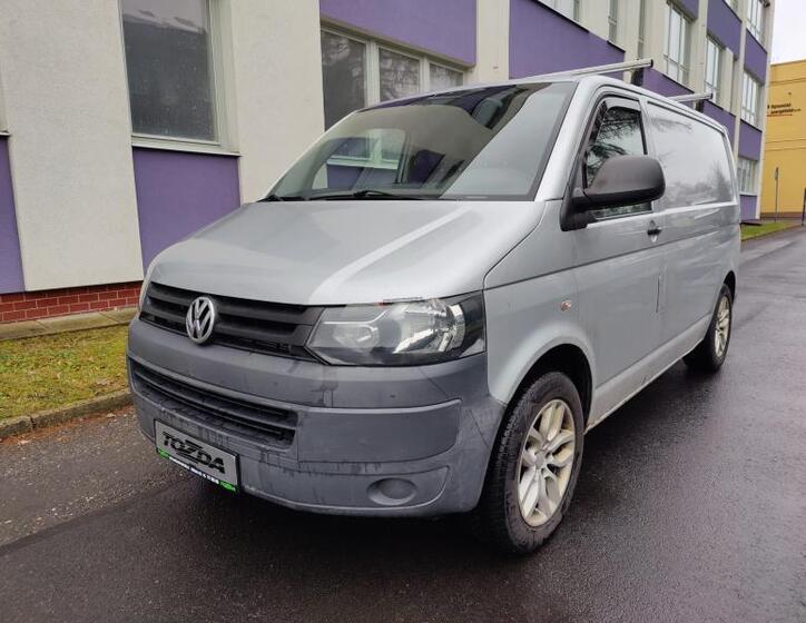 Volkswagen Transporter Ostatní 2,0 l 84 kw