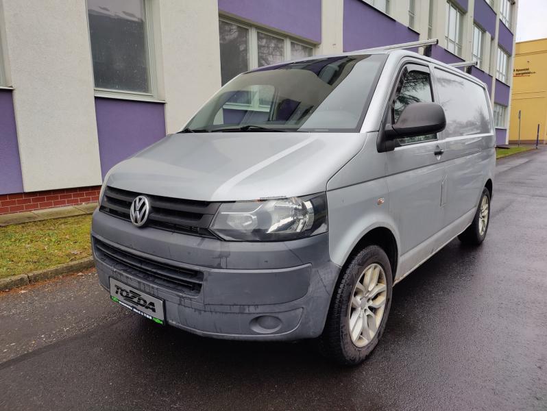 Volkswagen Transporter Ostatní 2,0 l 84 kw