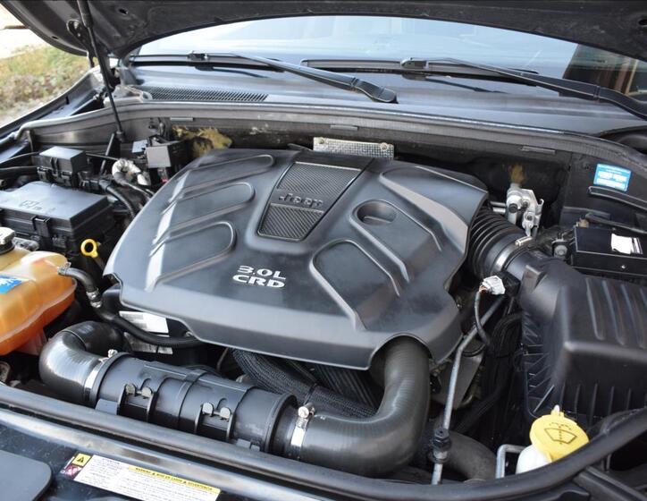 Jeep Grand Cherokee 11