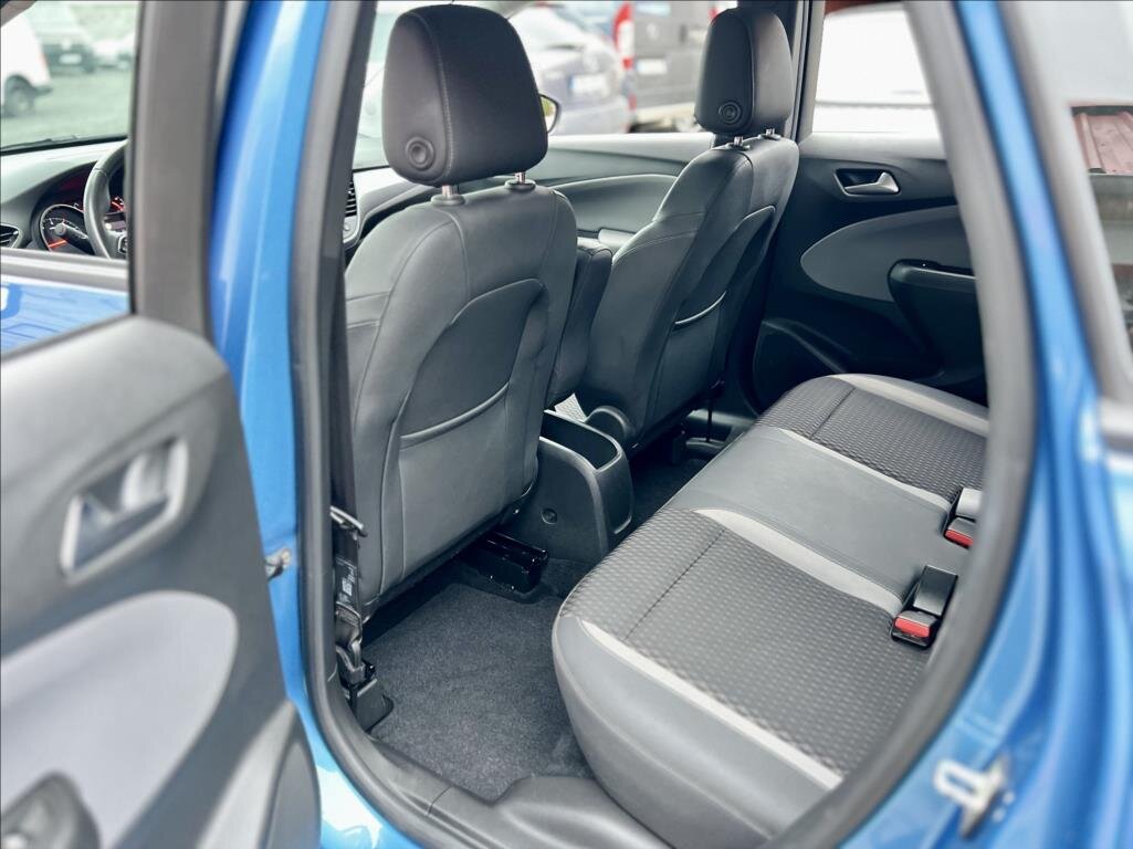 Opel Crossland X SUV 1,5 l 75 kw