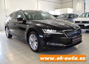 Škoda Superb Kombi 2,0 l 110 kw