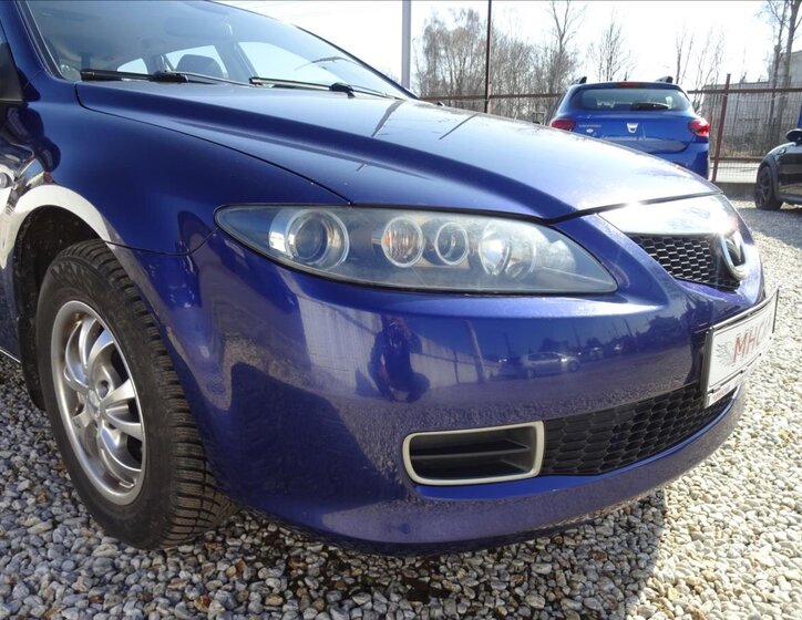 Mazda 6 Kombi 2,0 l 108 kw
