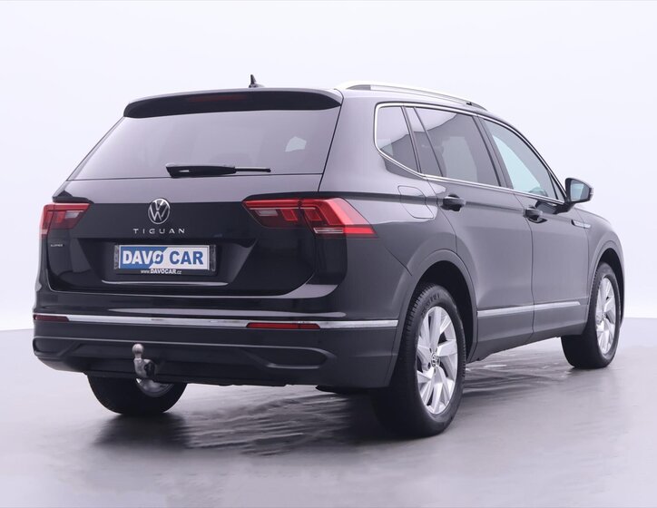 Volkswagen Tiguan Allspace SUV 2,0 l 110 kw