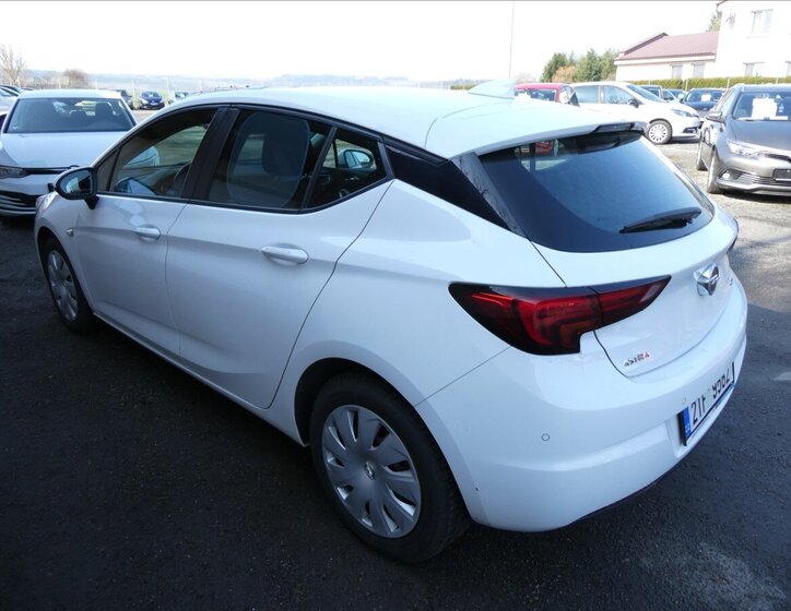 Opel Astra Hatchback 1,6 l 81 kw