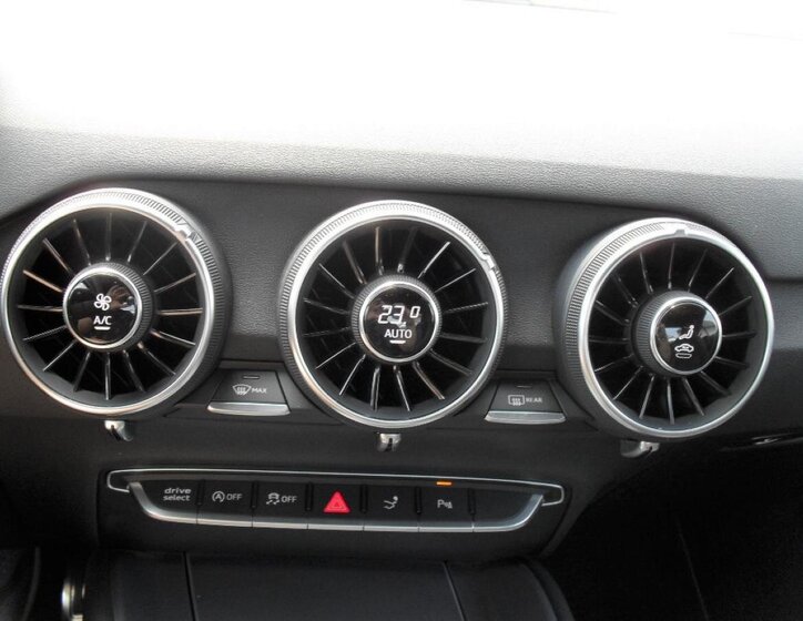 Audi TT Kupé 2,0 l 135 kw