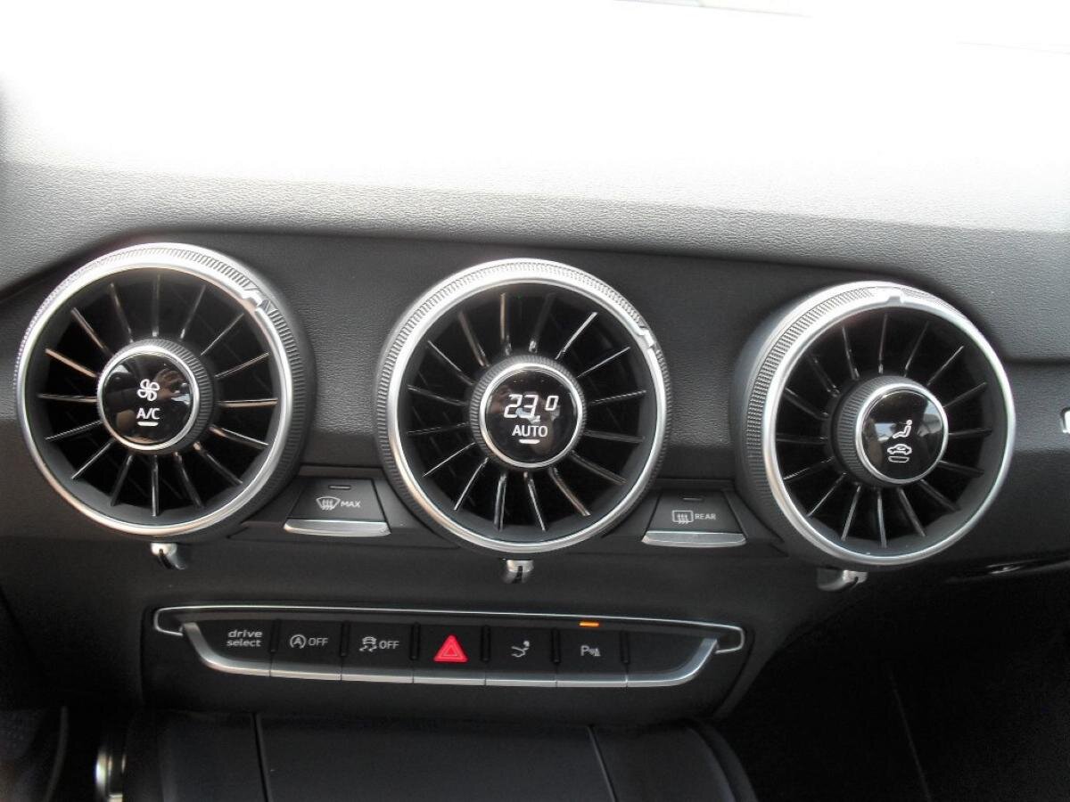 Audi TT Kupé 2,0 l 135 kw