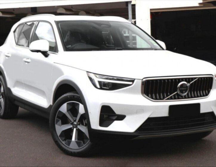 Volvo XC40 1
