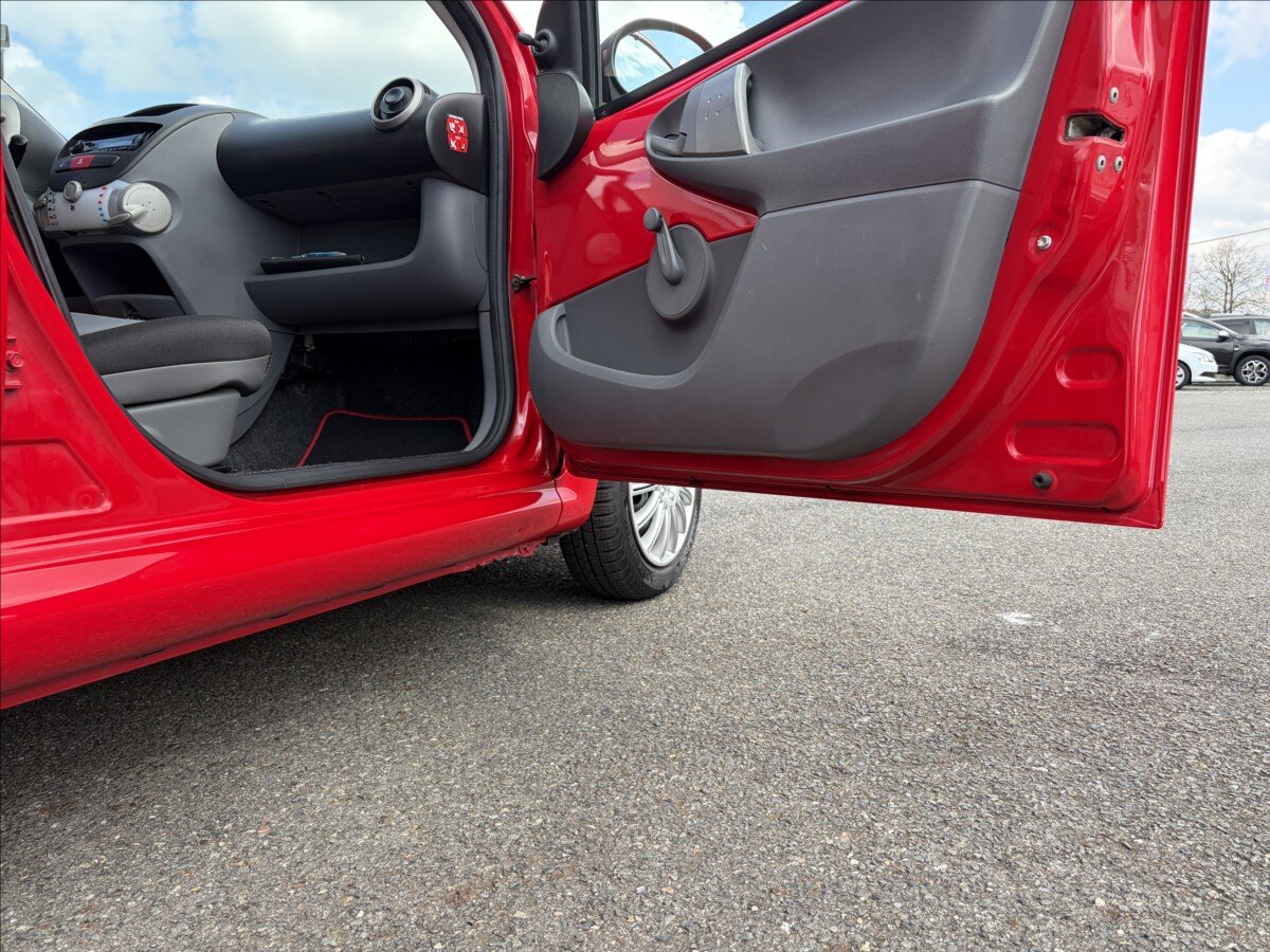 Citroën C1 Hatchback 998,0 50 kw