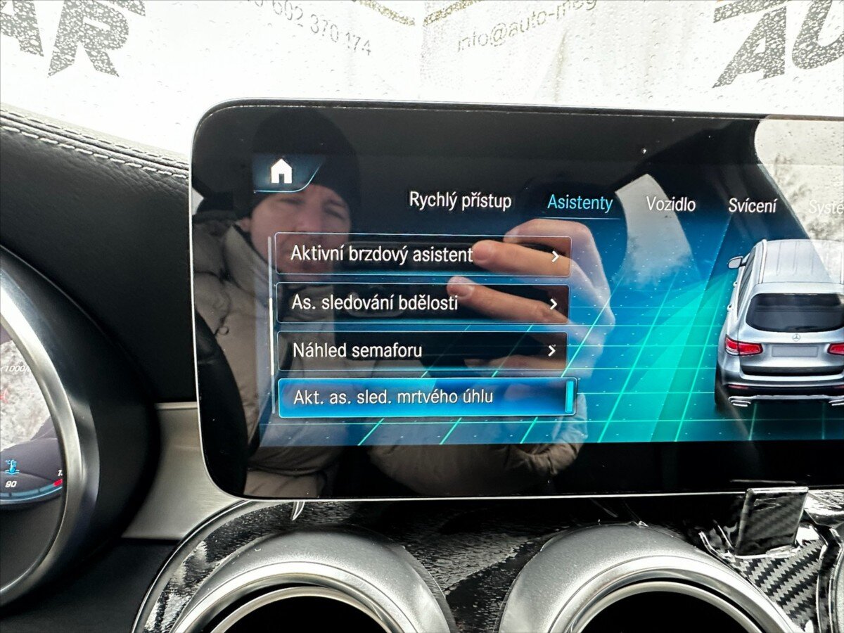 Mercedes-Benz GLC Kombi 2,0 l 143 kw