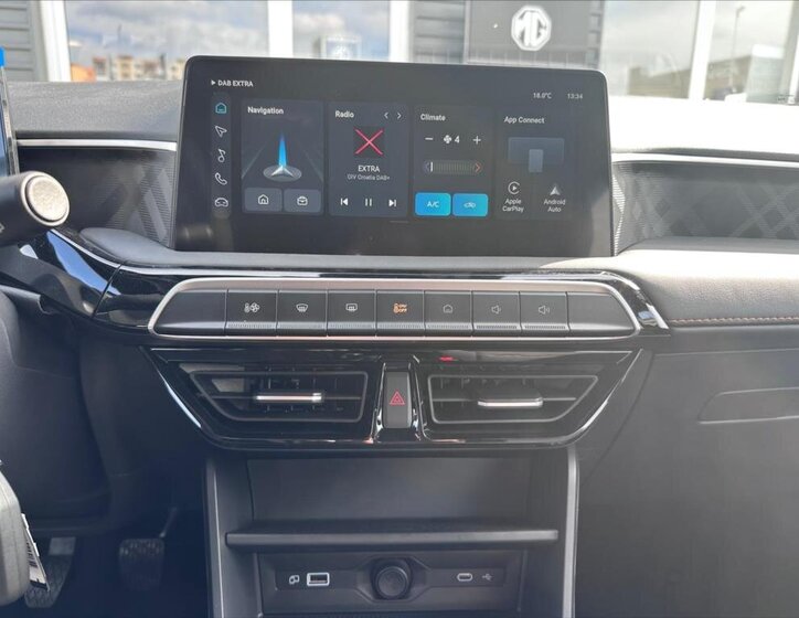 MG MG3 Hatchback 1,5 l 85 kw