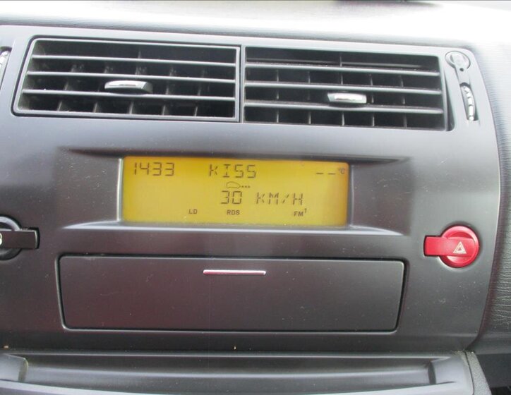 Citroën C4 Hatchback 1,4 l 65 kw