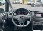 Volkswagen Golf Sportsvan 9
