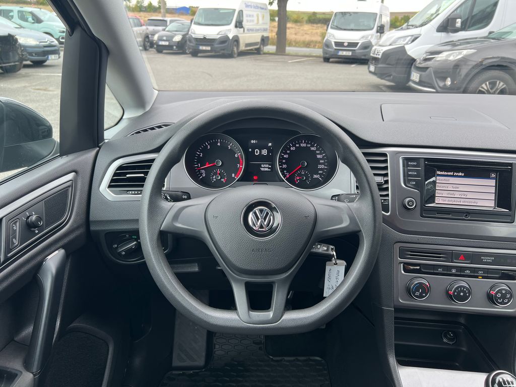 Volkswagen Golf Sportsvan