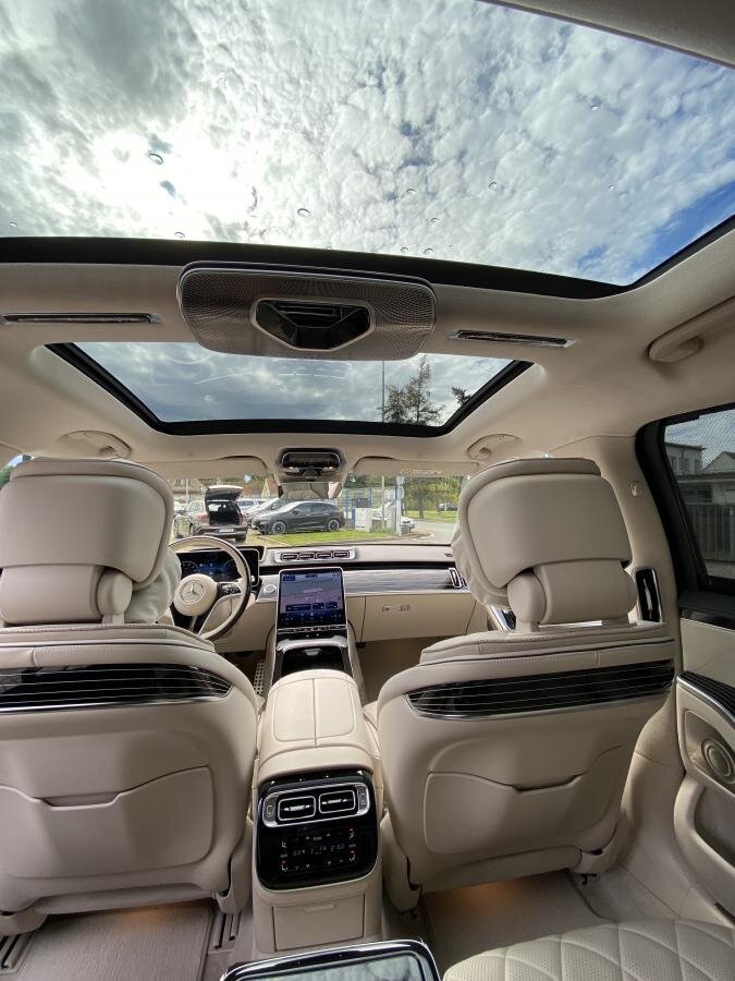 Mercedes-Benz Třídy S Ostatní 3,0 l 270 kw