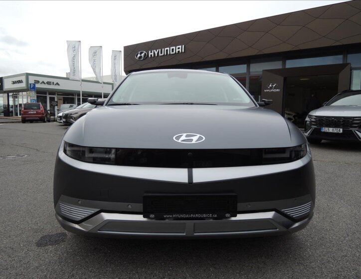 Hyundai Ioniq 5 SUV / Terénní 1,0 239 kw