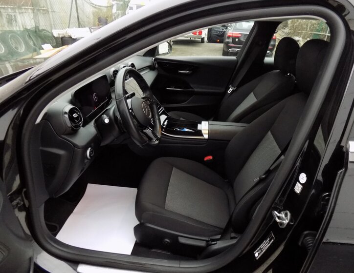 Mercedes-Benz Třídy C 13