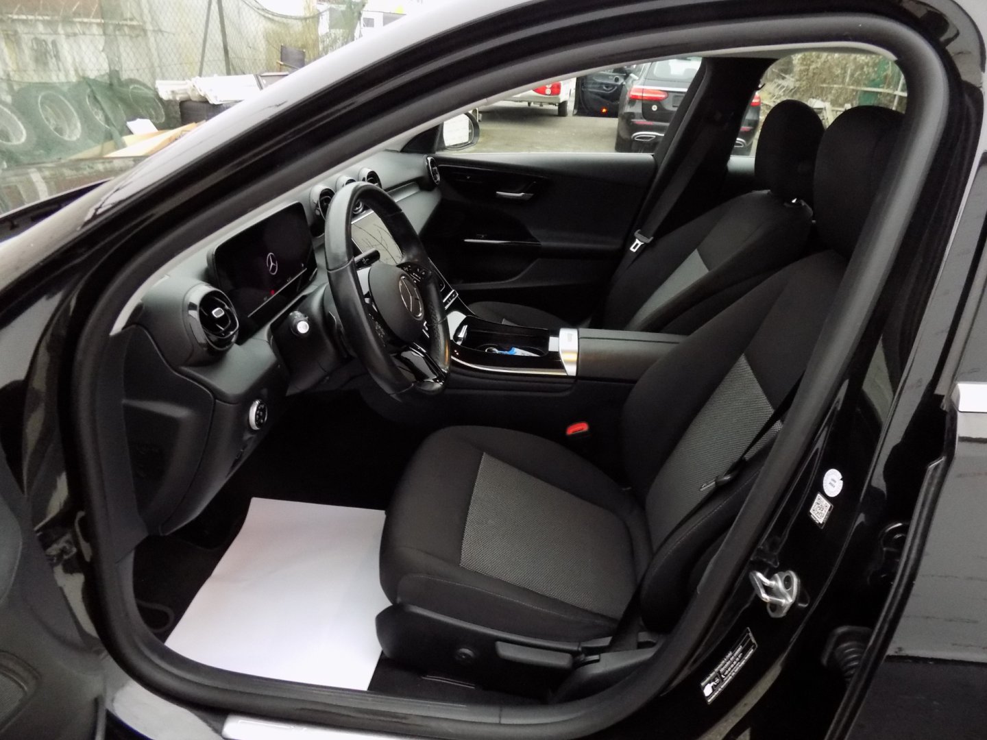 Mercedes-Benz Třídy C