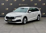 Škoda Octavia 1