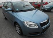 Škoda Fabia 2