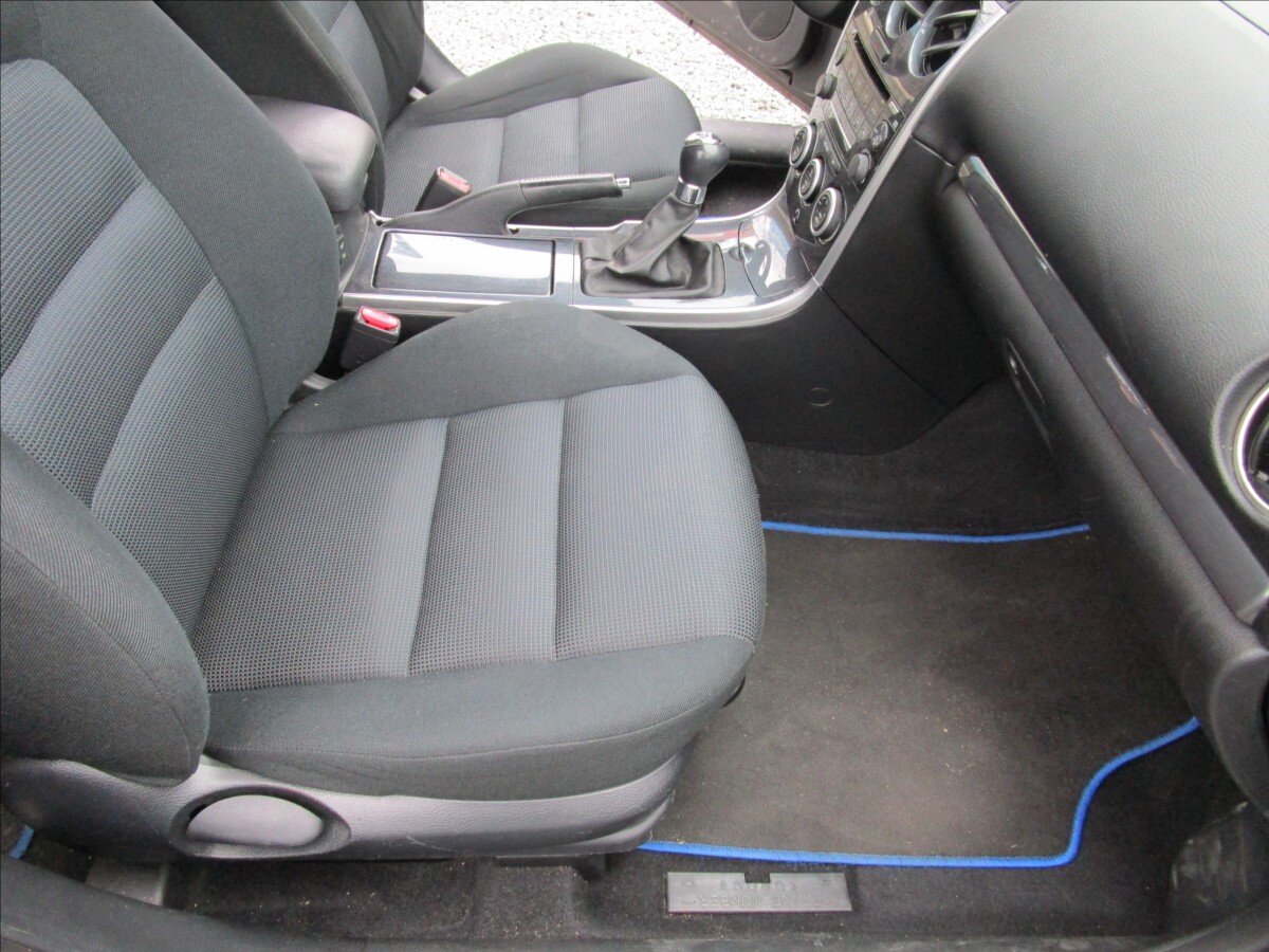 Mazda 6 Kombi 2,0 l 105 kw