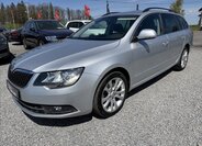 Škoda Superb Kombi 2,0 l 103 kw