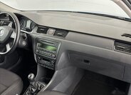 Škoda Rapid Liftback 1,2 l 63 kw