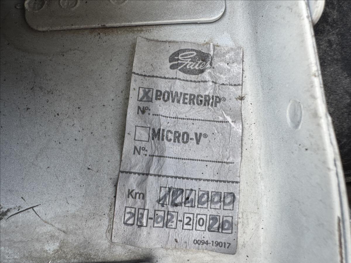 Fiat Freemont MPV 2,0 l 103 kw