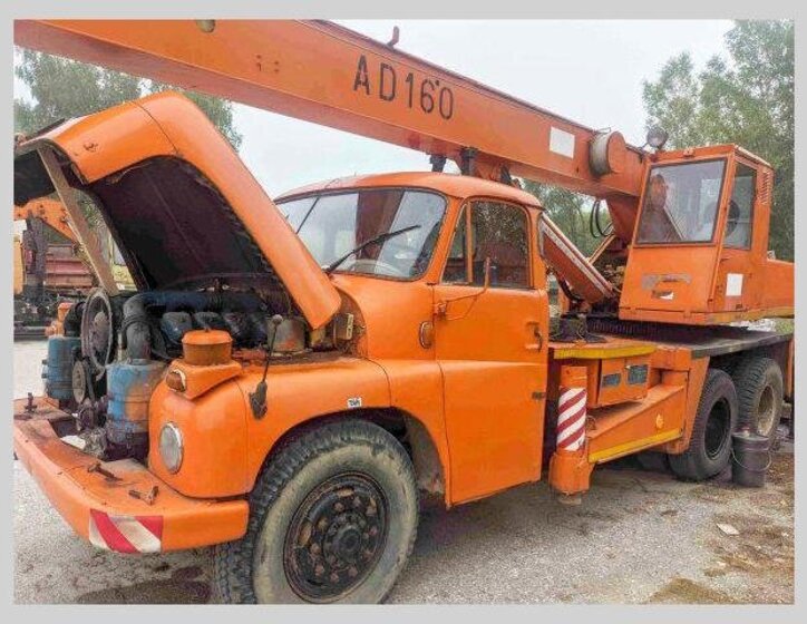 Tatra Ostatní Ostatní 0,0 157 kw