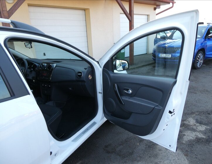 Dacia Logan Kombi 999,0 54 kw