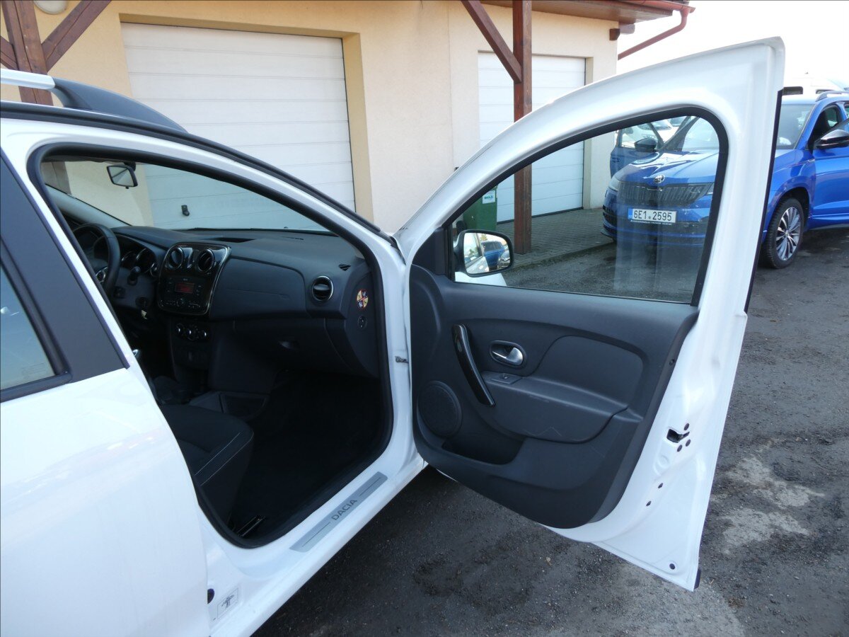 Dacia Logan Kombi 999,0 54 kw