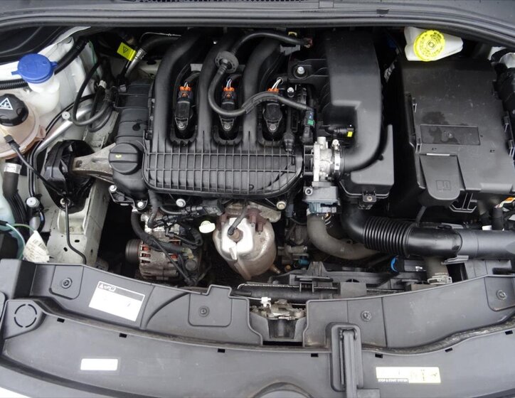 Citroën C3 Hatchback 1,2 l 61 kw