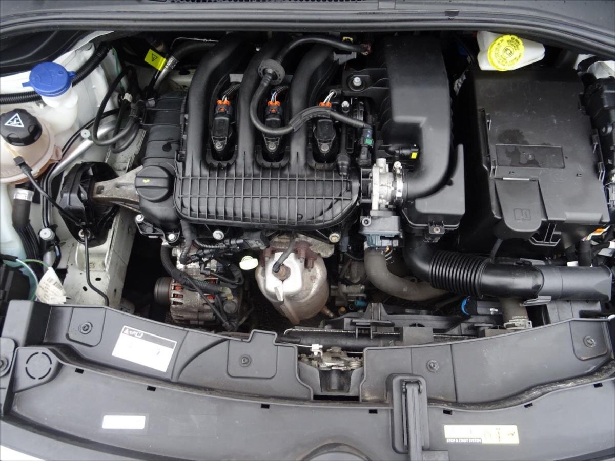 Citroën C3 Hatchback 1,2 l 61 kw