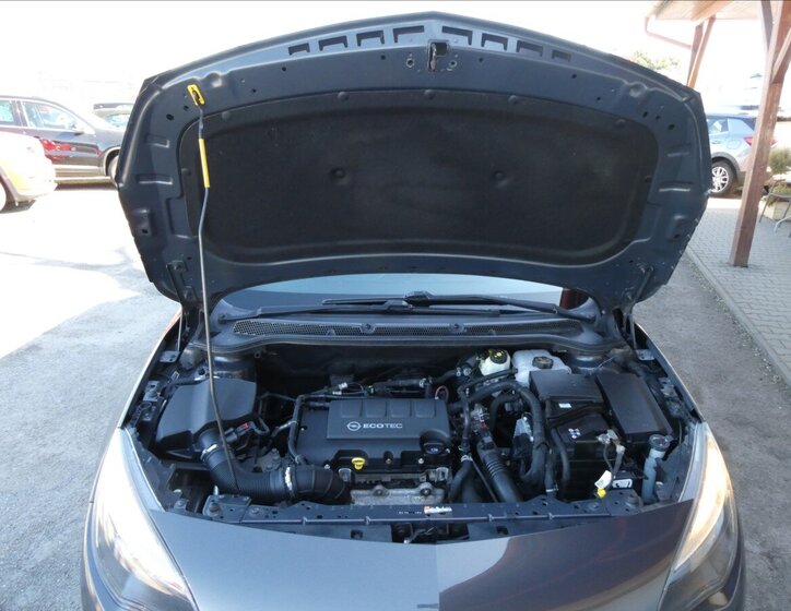 Opel Astra Kombi 1,4 l 103 kw