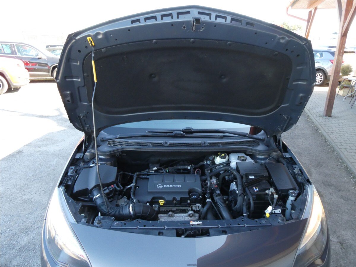 Opel Astra Kombi 1,4 l 103 kw