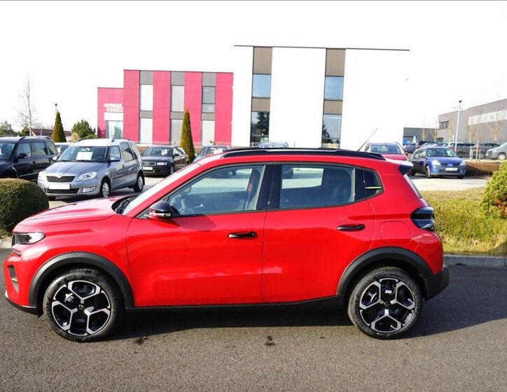 Citroën C3 Hatchback 1,2 l 75 kw
