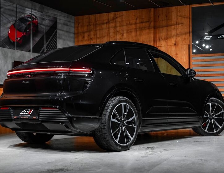 Porsche Macan SUV 0,0 470 kw