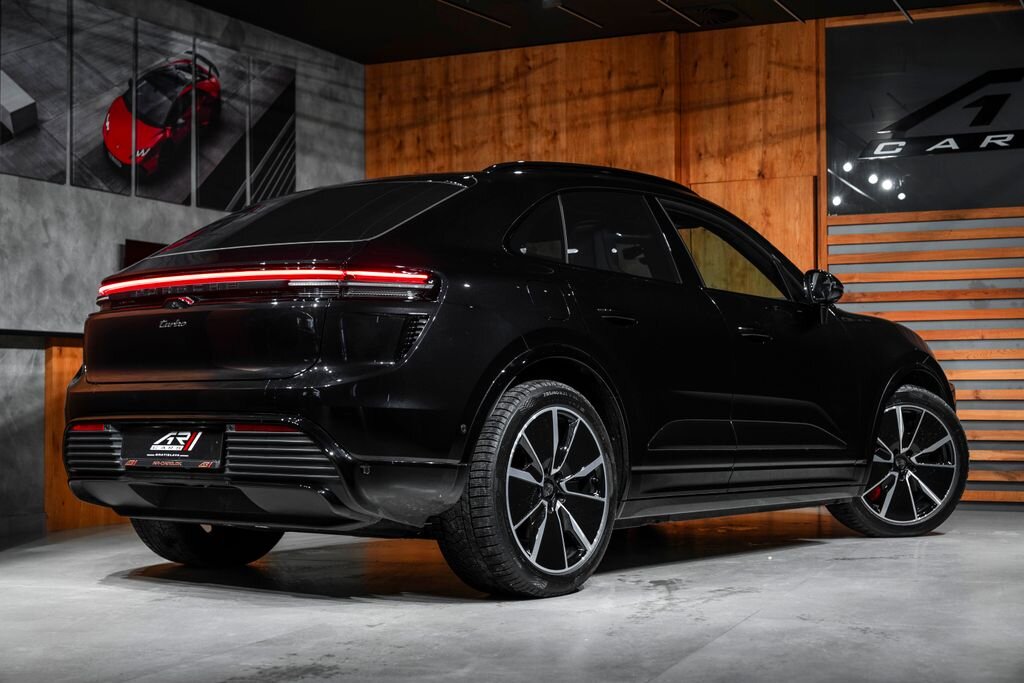 Porsche Macan SUV 0,0 470 kw