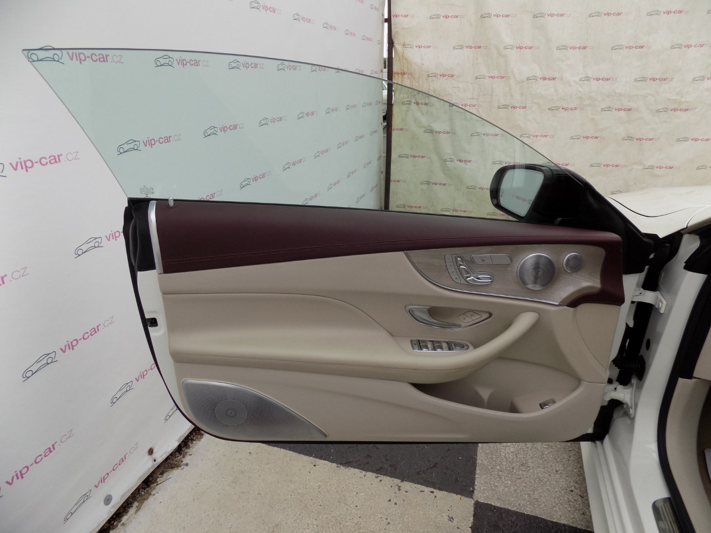 Mercedes-Benz Třídy E