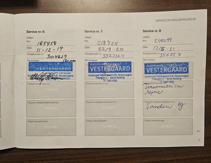 Volvo XC70 Kombi 2,0 l 133 kw