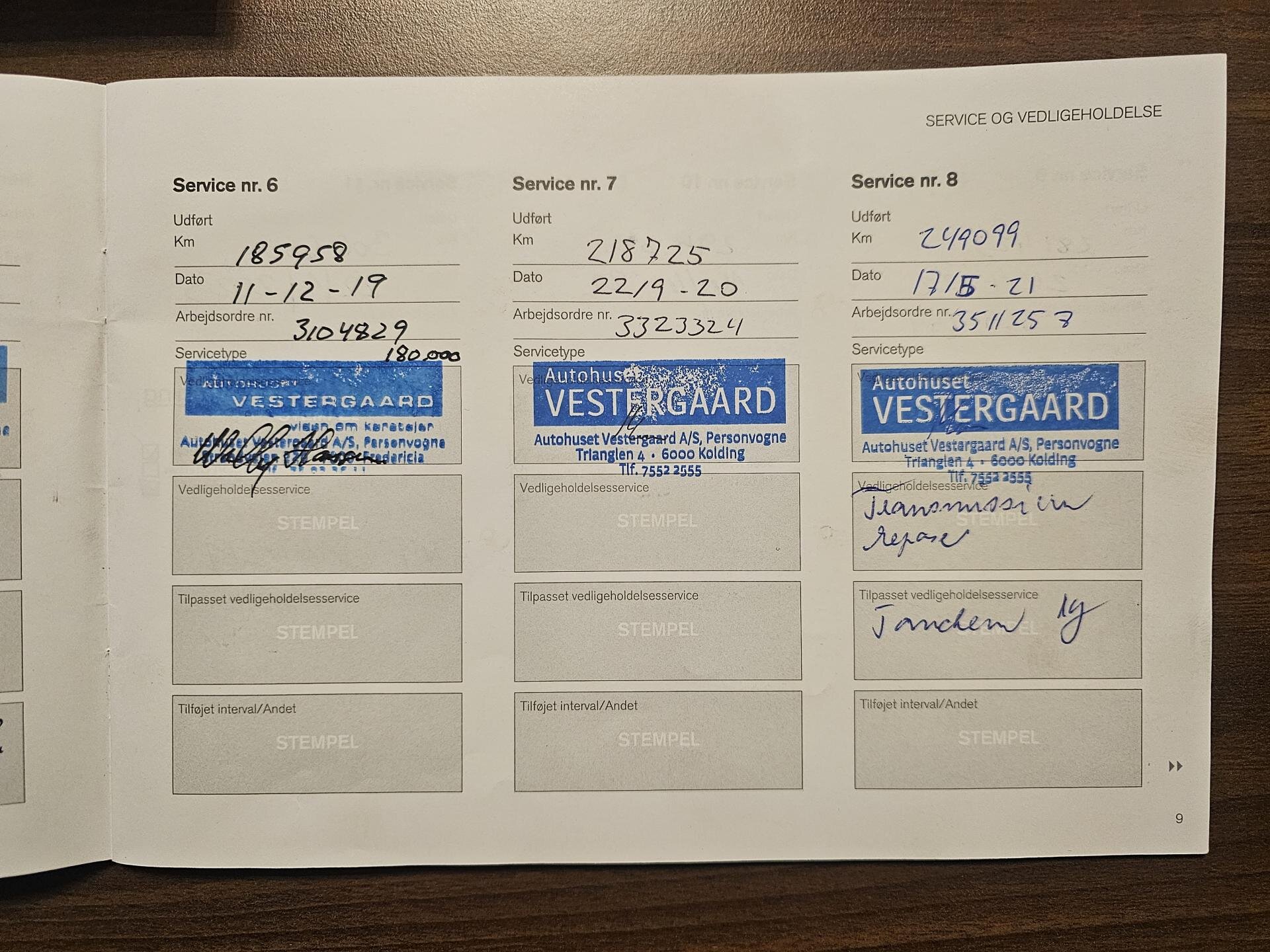 Volvo XC70 Kombi 2,0 l 133 kw